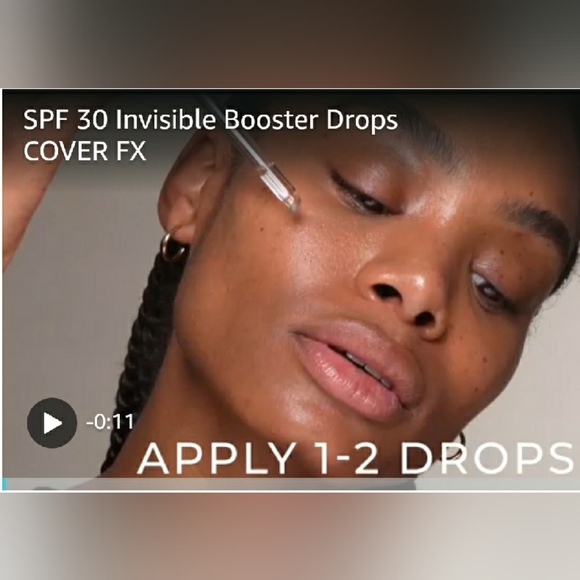 COVER FX SPF 30 BOOSTER DROPS - Picture 5 of 9